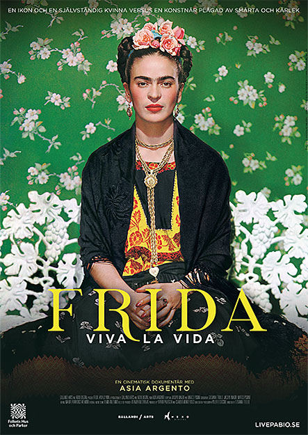 Frida Kahlo Viva La Vida