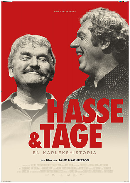 Hasse & Tage - en kärlekhistoria