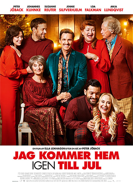 Jag kommer hem igen till jul