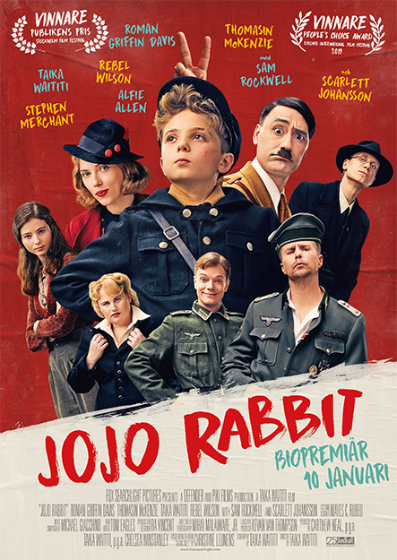 Jojo rabbit