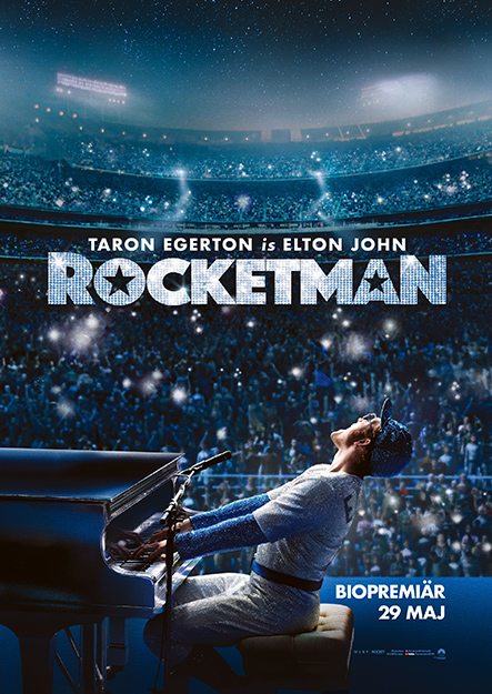 Rocketman Elton John