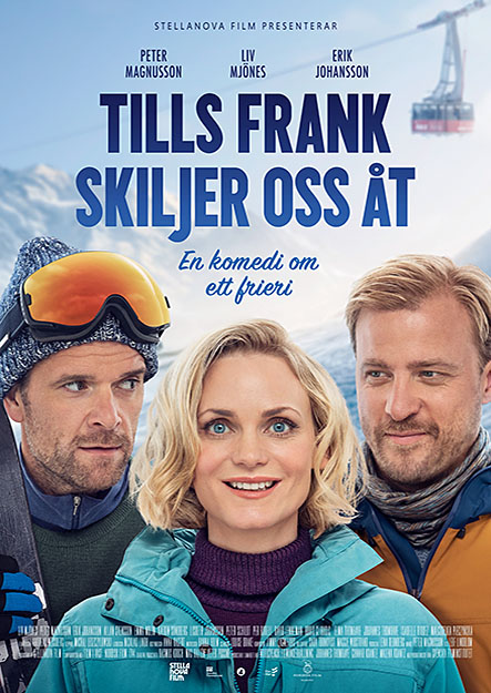 Tills Frank skiljer oss åt