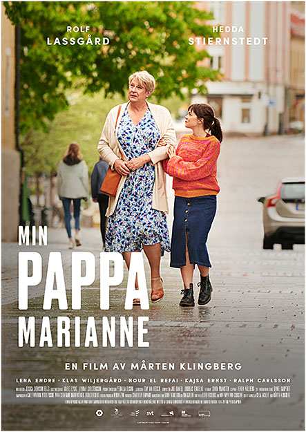 Min pappa Marianne