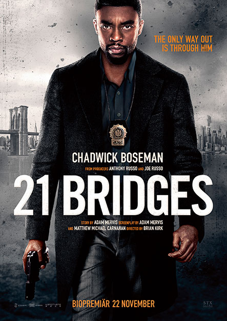 21 Bridges