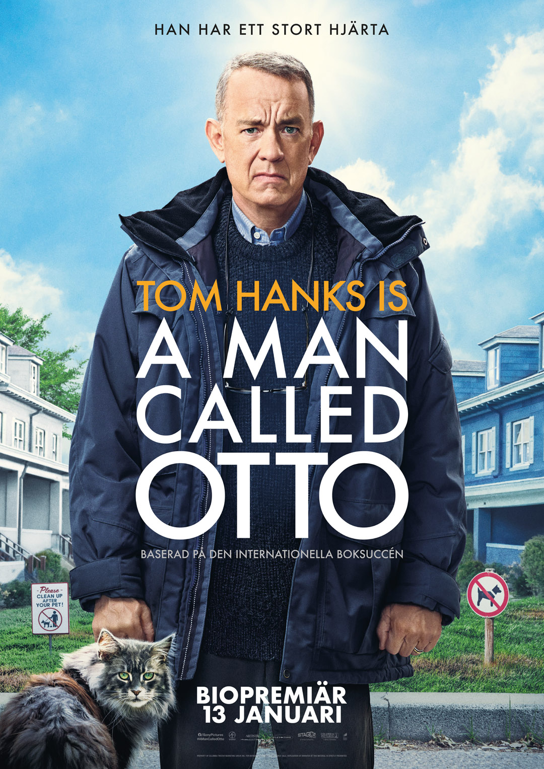 A man called Otto