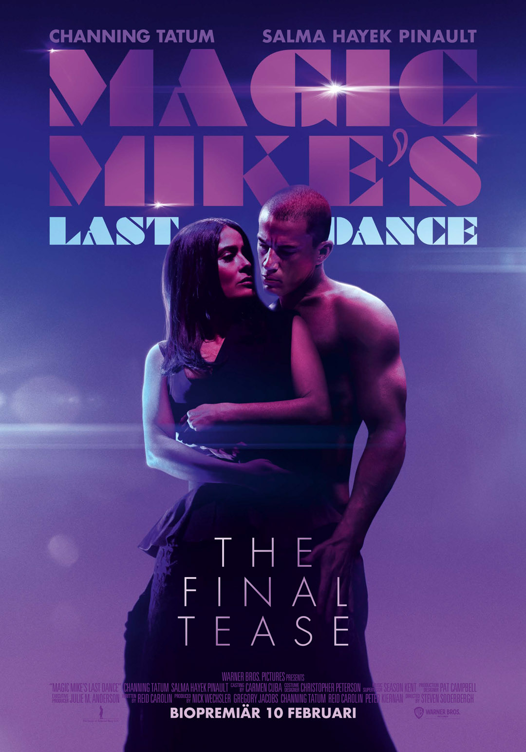 Magic Mike`s Last Dance