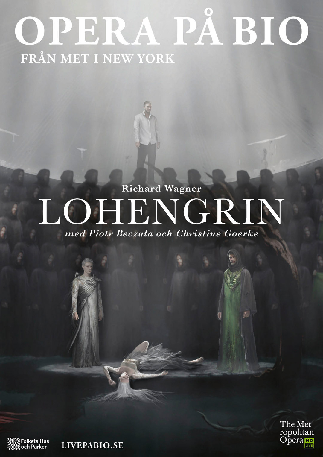 Met: Lohengrin