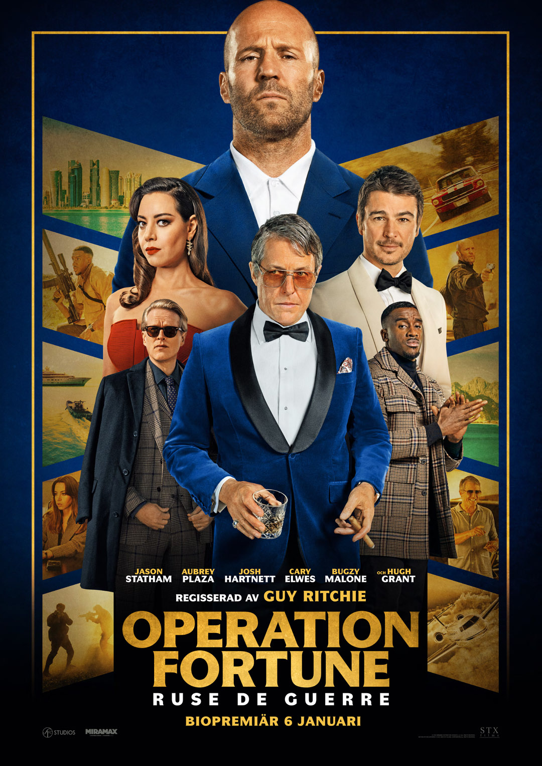 Operation Fortune: Ruse de Guerre