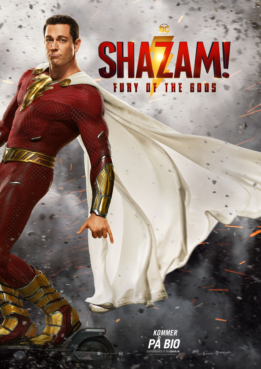 Shazam! Fury of the Gods