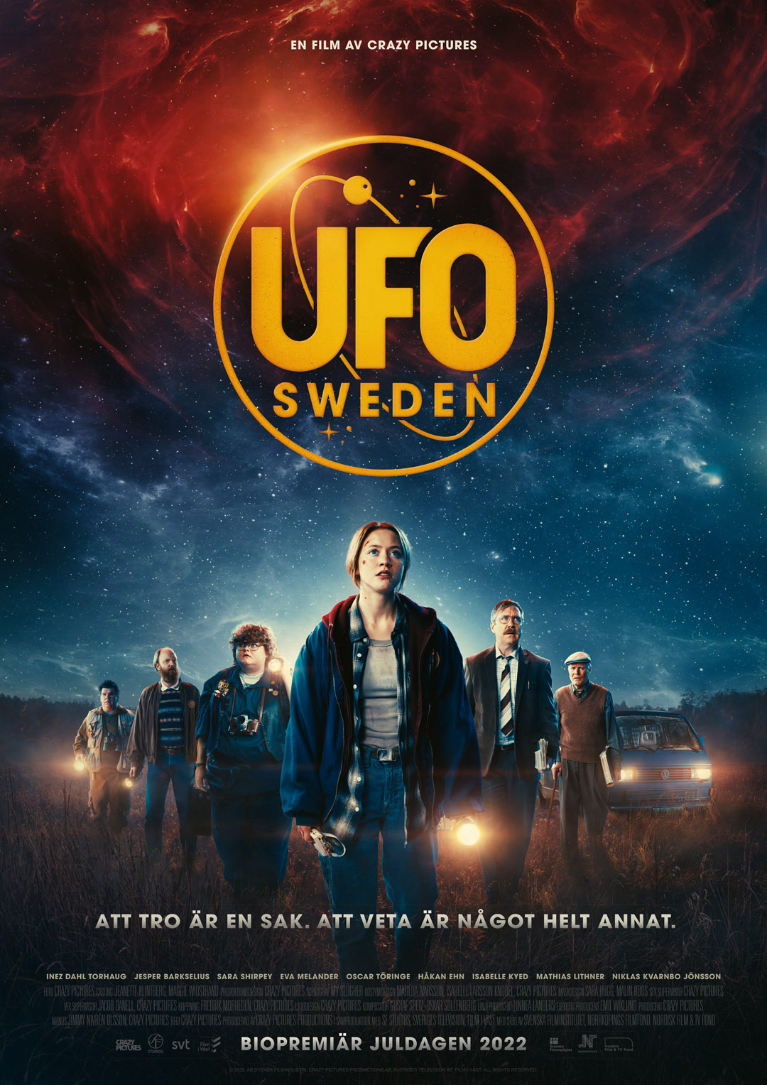 UFO Sweden