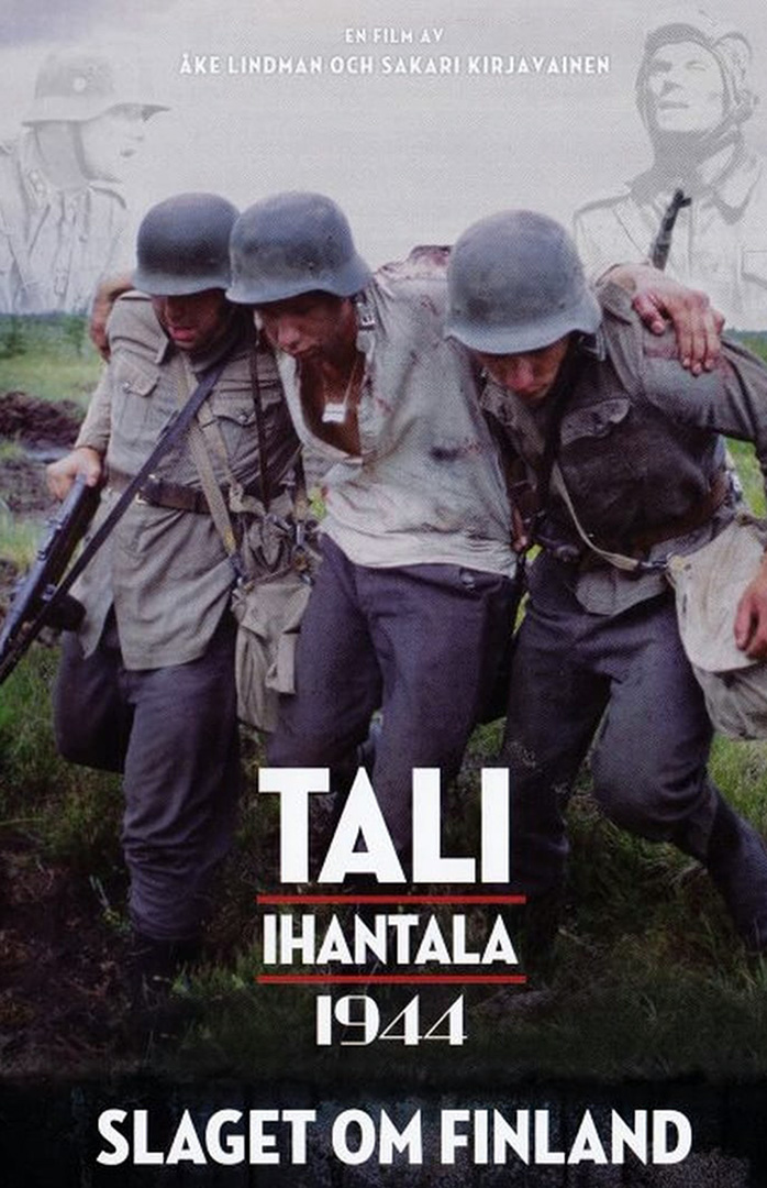 Tali-Ihantala 1944 Slaget om Finland