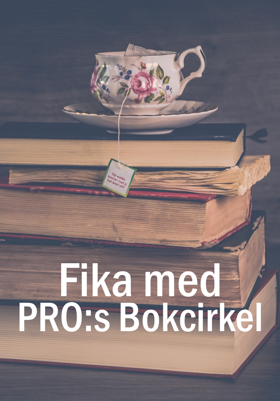 PRO/Fika i entrén