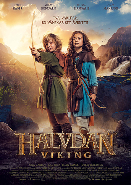 Halvdan Viking