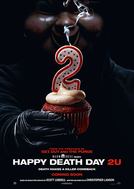 Happy death day 2U