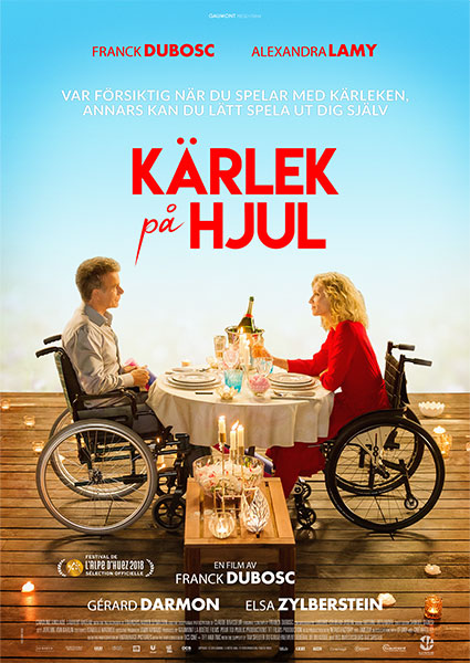 Kärlek på hjul