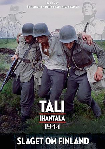 Tali-Ihantala 1944 -Slaget om Finland